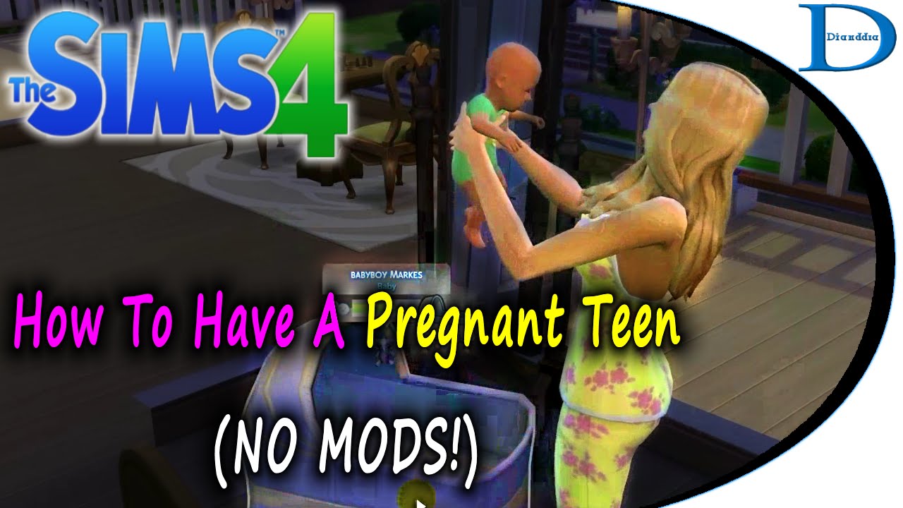 what is the best mod for teen pregnancy sims 4